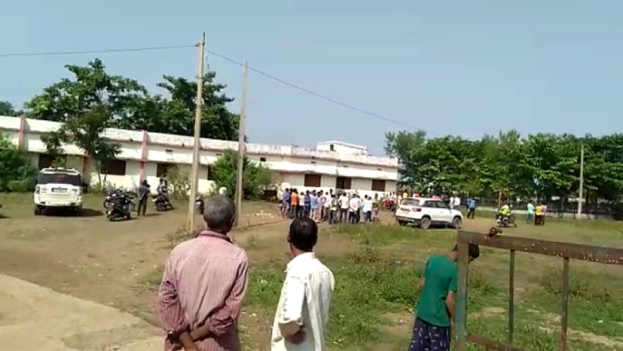 chhattisgarh young man murdered who went to see gaura-gauri puja