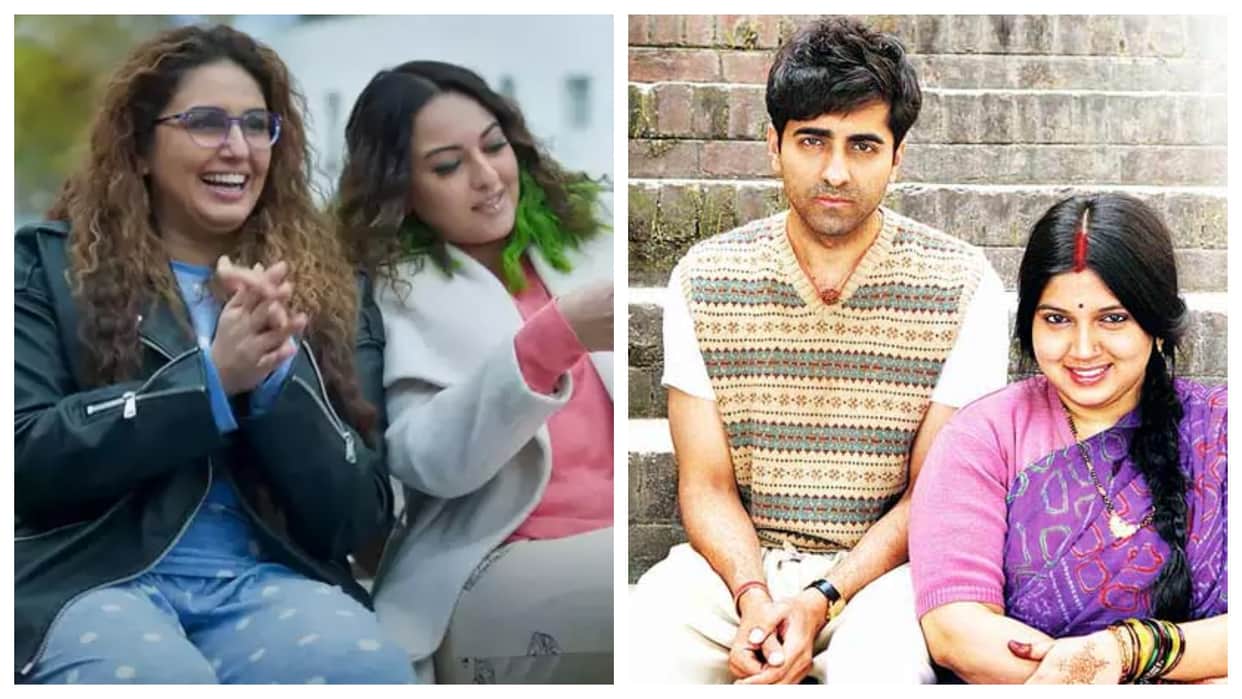These Movies Based on Body Shaming From Double XL to Dum Laga Ke Haisha and Zero