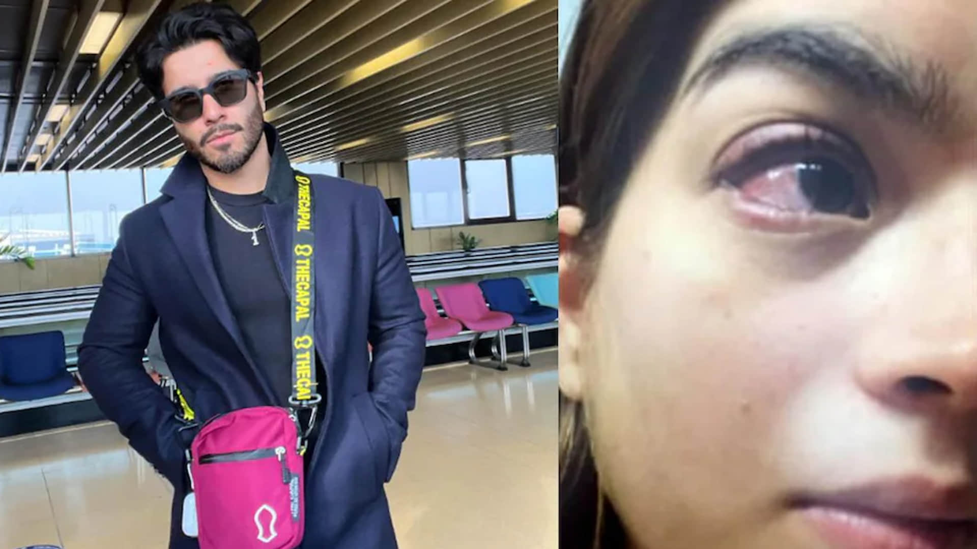 Pakistani celebs demands ban for feroze khan domestic violence against wife syeda aliza