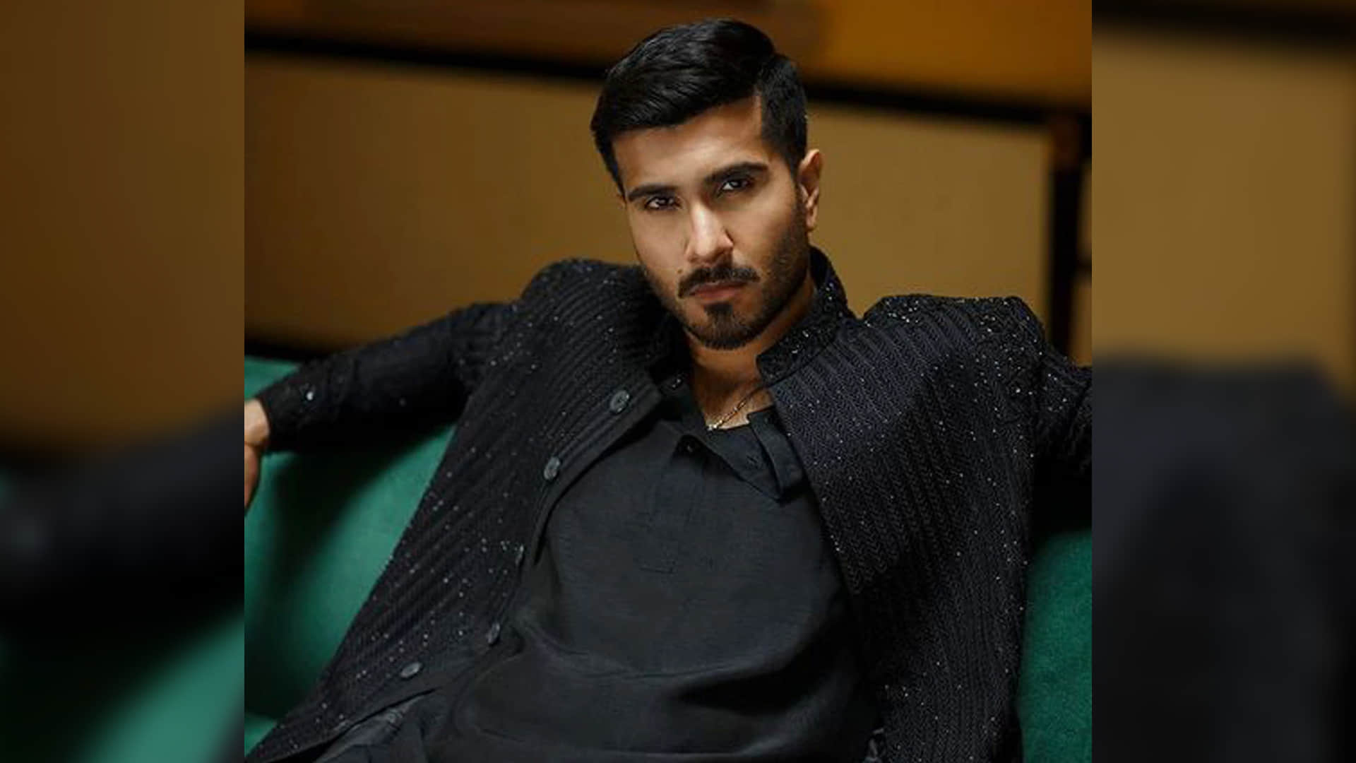 Pakistani celebs demands ban for feroze khan domestic violence against wife syeda aliza