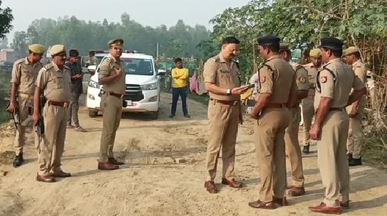 Bullion businessman killed in property dispute in Hardoi
