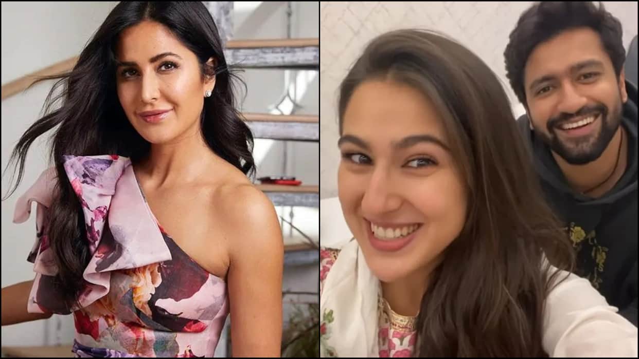 Filmy Wrap: Vignesh Nayantara gets clean chit and Sara left Vicky Kaushal film read 10 entertainment news