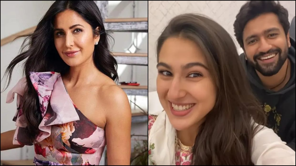Filmy Wrap: Vignesh Nayantara gets clean chit and Sara left Vicky Kaushal film read 10 entertainment news