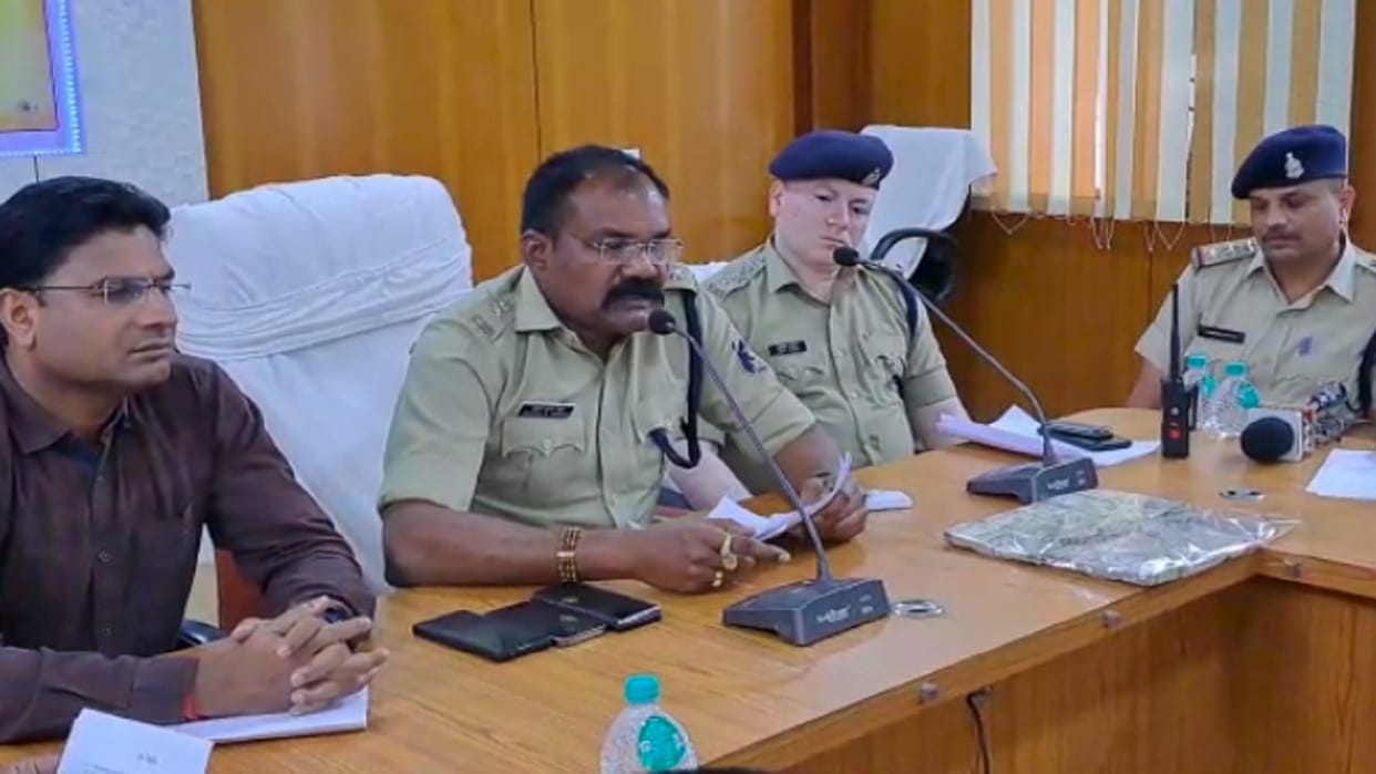 Two youths killed in stabbing at different places in Rajnandgaon eight arrested