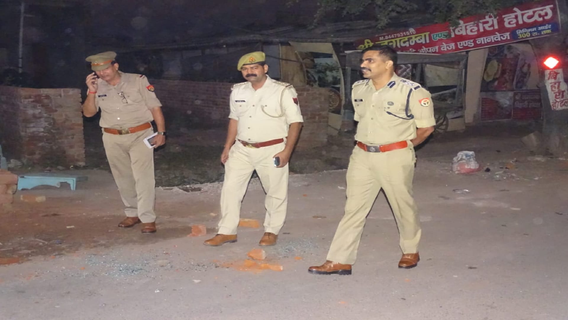 National wrestling player was lynched in Ghaziabad, people kept making videos, friends also became spectators