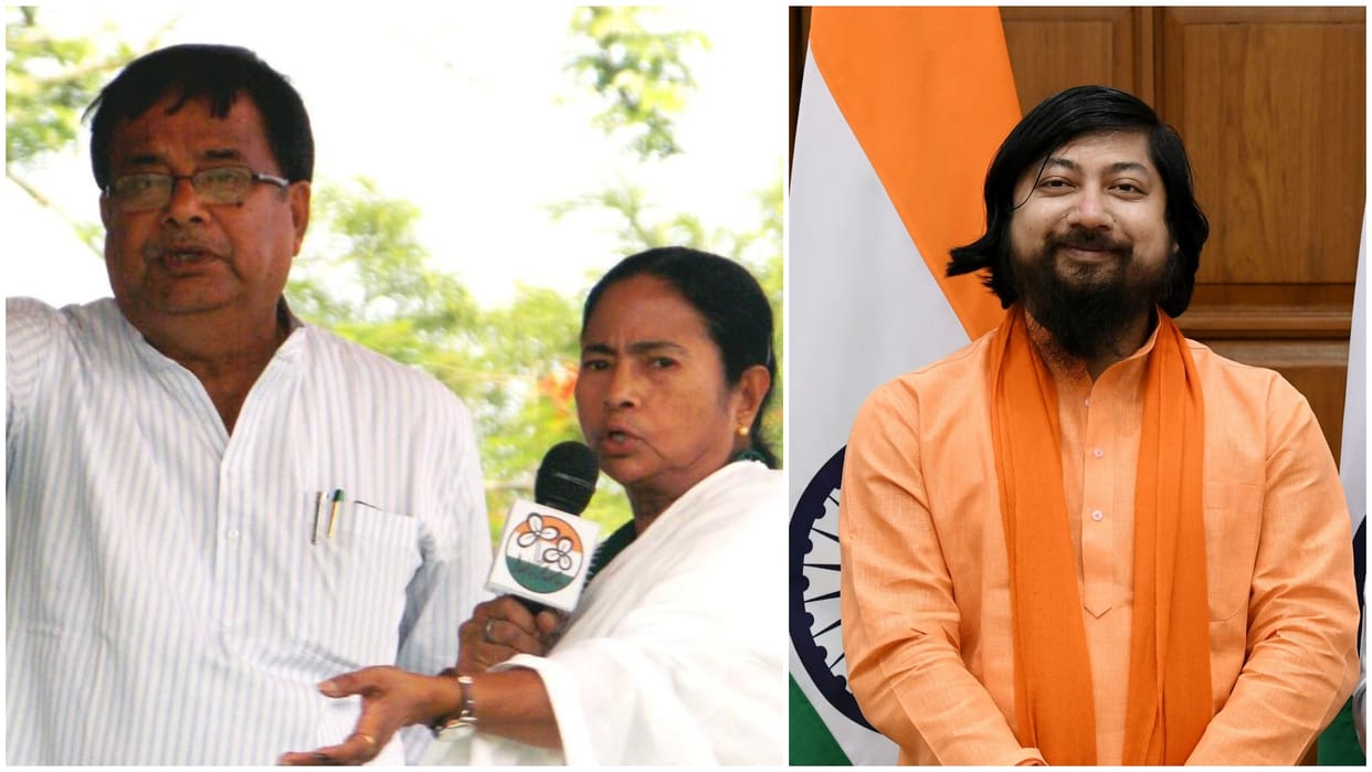 Guha's alleged comments on Pramanik cause flutter, BJP lashes out at TMC