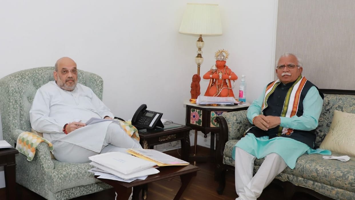 BJP will run mission repeat in Haryana for the Lok Sabha elections to be held in the year 2024