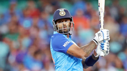 T20 World Cup 2022: Virat Kohli, Suryakumar Yadav Shortlisted For Player Of The Tournament Award