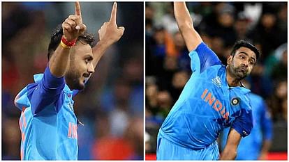 ODI World Cup: विश्व कप के लिए भारतीय टीम में अहम बदलाव, चोटिल अक्षर पटेल की जगह अश्विन को किया गया शामिल WC 2023: Ravichandran Ashwin in India's World Cup squad as last-minute replacement for injured Axar Patel