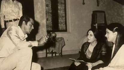 Renowned director Esmayeel Shroff Passed Away He was Known for Ahista Bulandi Thodi Si Bewafai