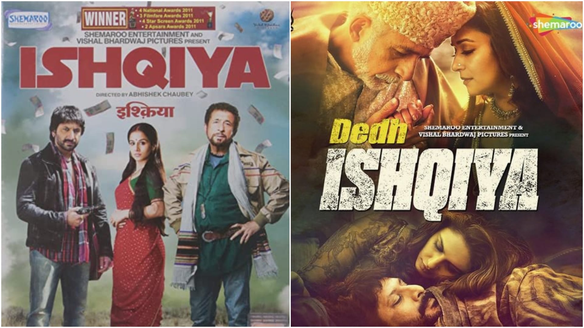 Bollywood Actors who were replaced in sequel and film do not get success abhishek bachchan vidya balan