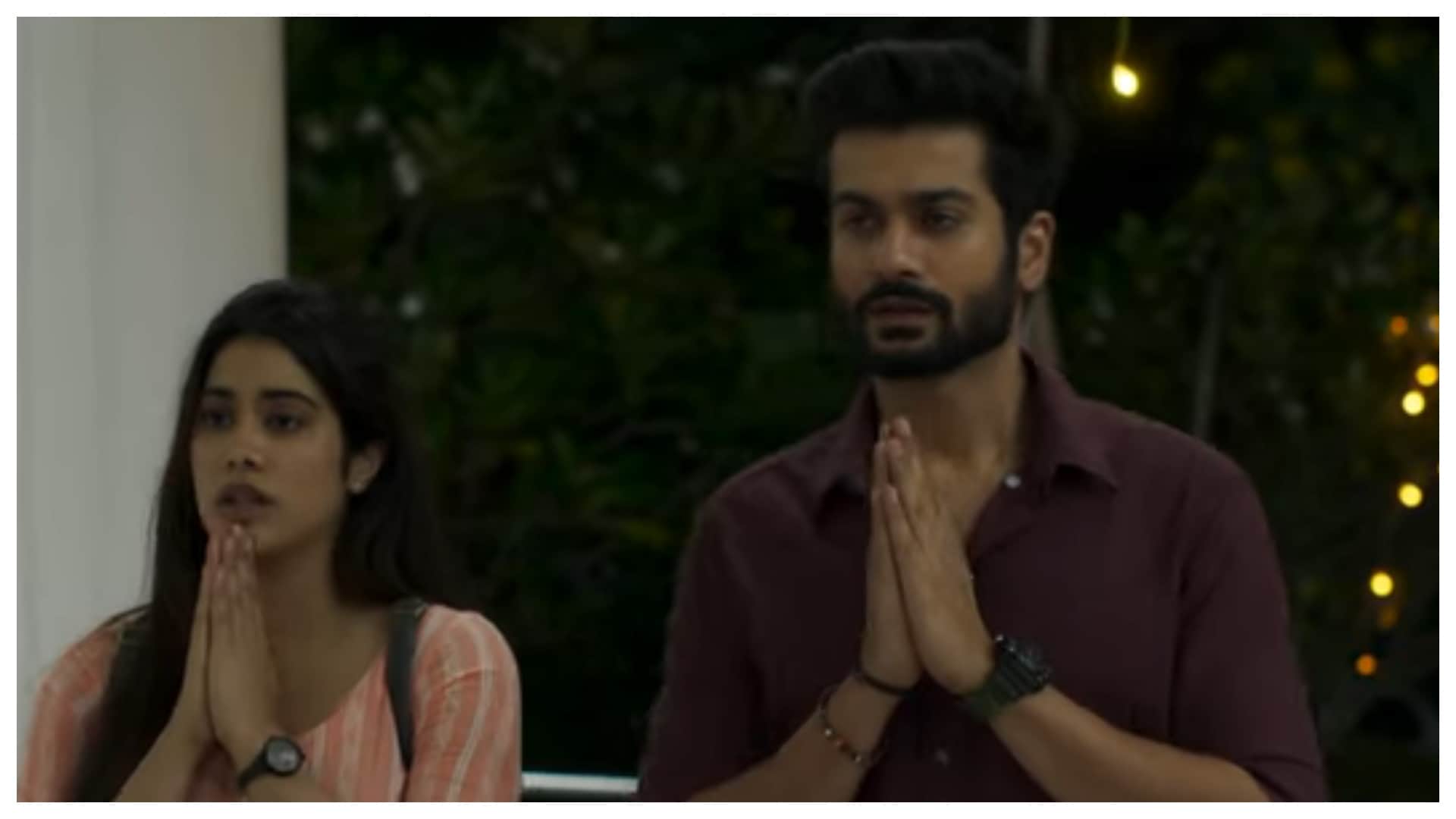 Janhvi Kapoor Sunny Kaushal romantic track Tum Bhi Raahi from Mili movie out