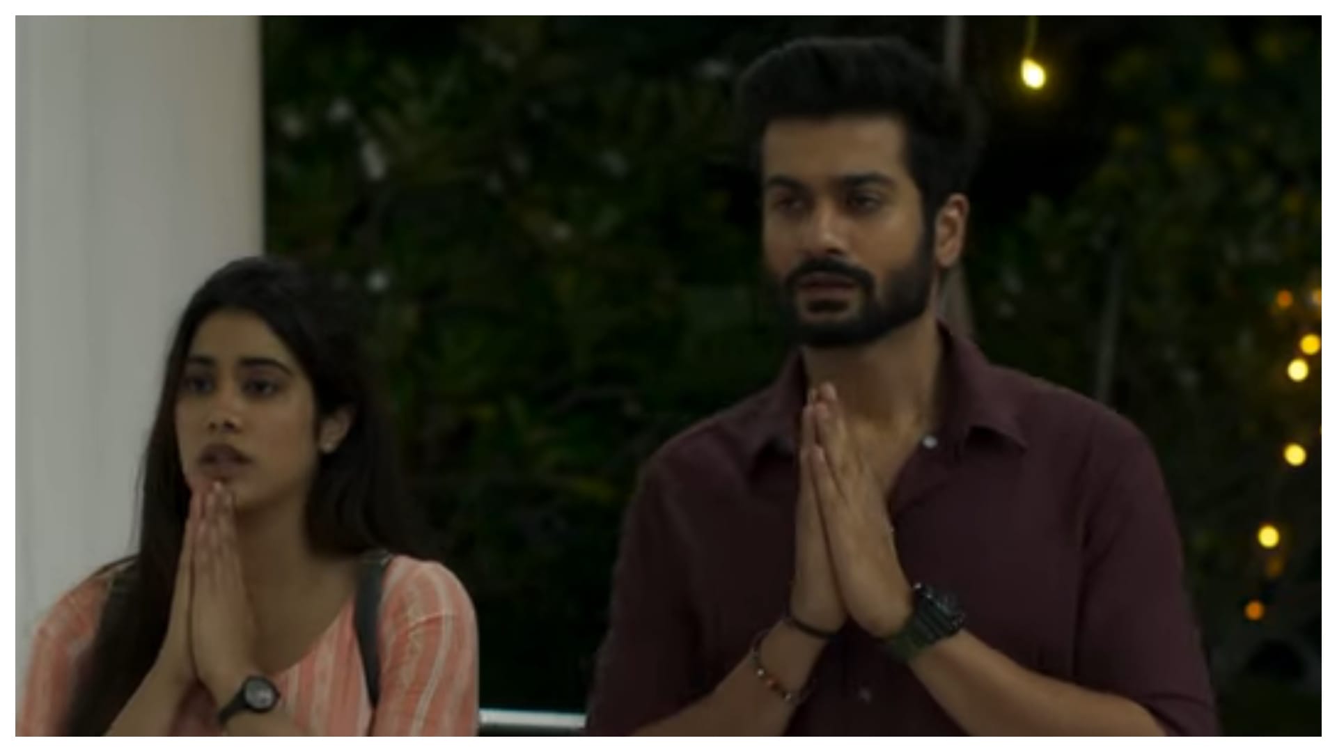 Janhvi Kapoor Sunny Kaushal romantic track Tum Bhi Raahi from Mili movie out