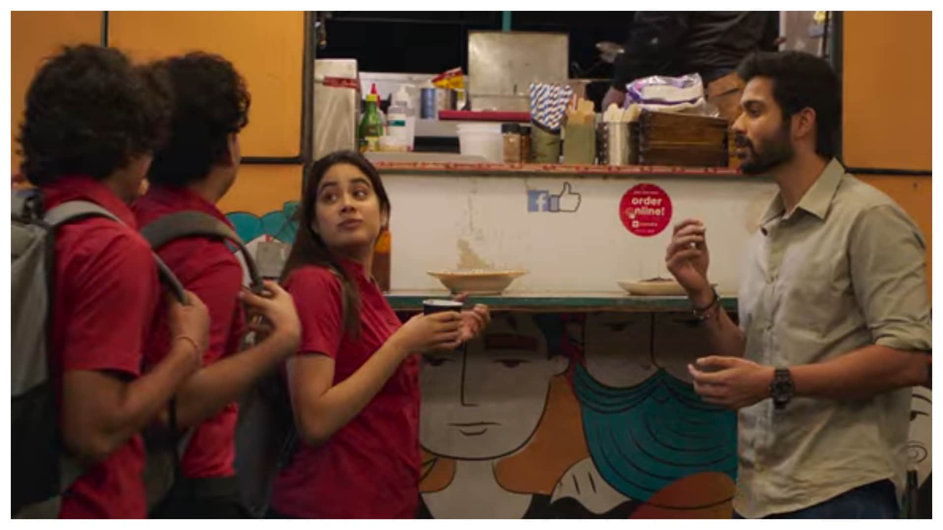 Janhvi Kapoor Sunny Kaushal romantic track Tum Bhi Raahi from Mili movie out