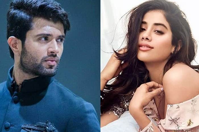 Janhvi Kapoor made a big disclosure about Vijay Deverakonda relationship status told the actor married