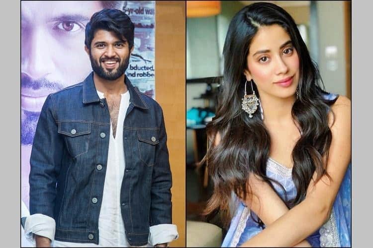 Janhvi Kapoor made a big disclosure about Vijay Deverakonda relationship status told the actor married