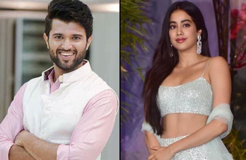 Janhvi Kapoor made a big disclosure about Vijay Deverakonda relationship status told the actor married