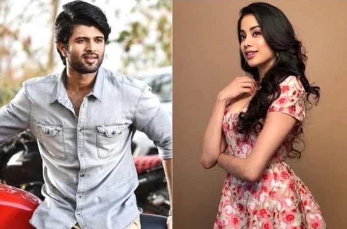 Janhvi Kapoor made a big disclosure about Vijay Deverakonda relationship status told the actor married