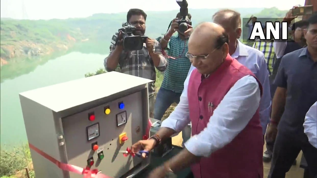 Delhi LG inaugurates four artificial springs in Asola Bhati