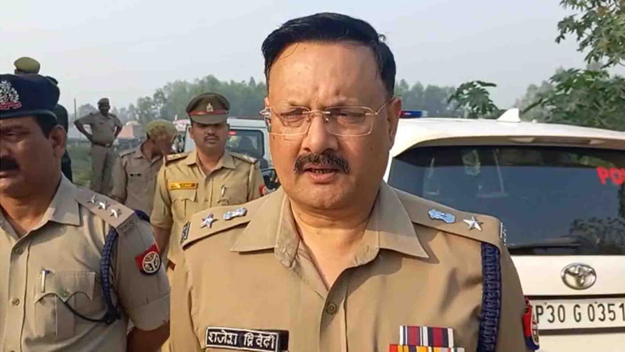murder of a Bullion trader in hardoi
