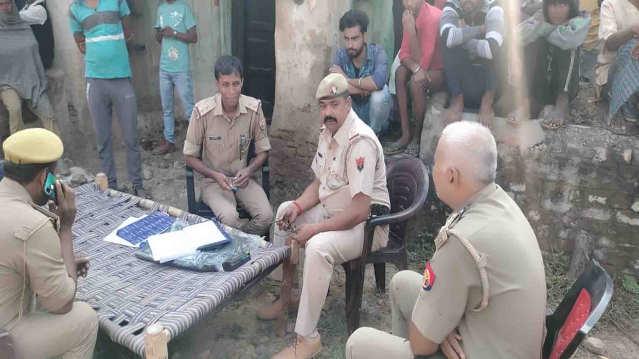 Hamirpur News: Youth murdered with sharp weapon