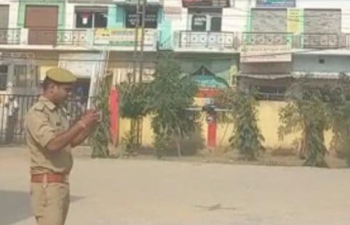 Kairana's security system tested with drone camera