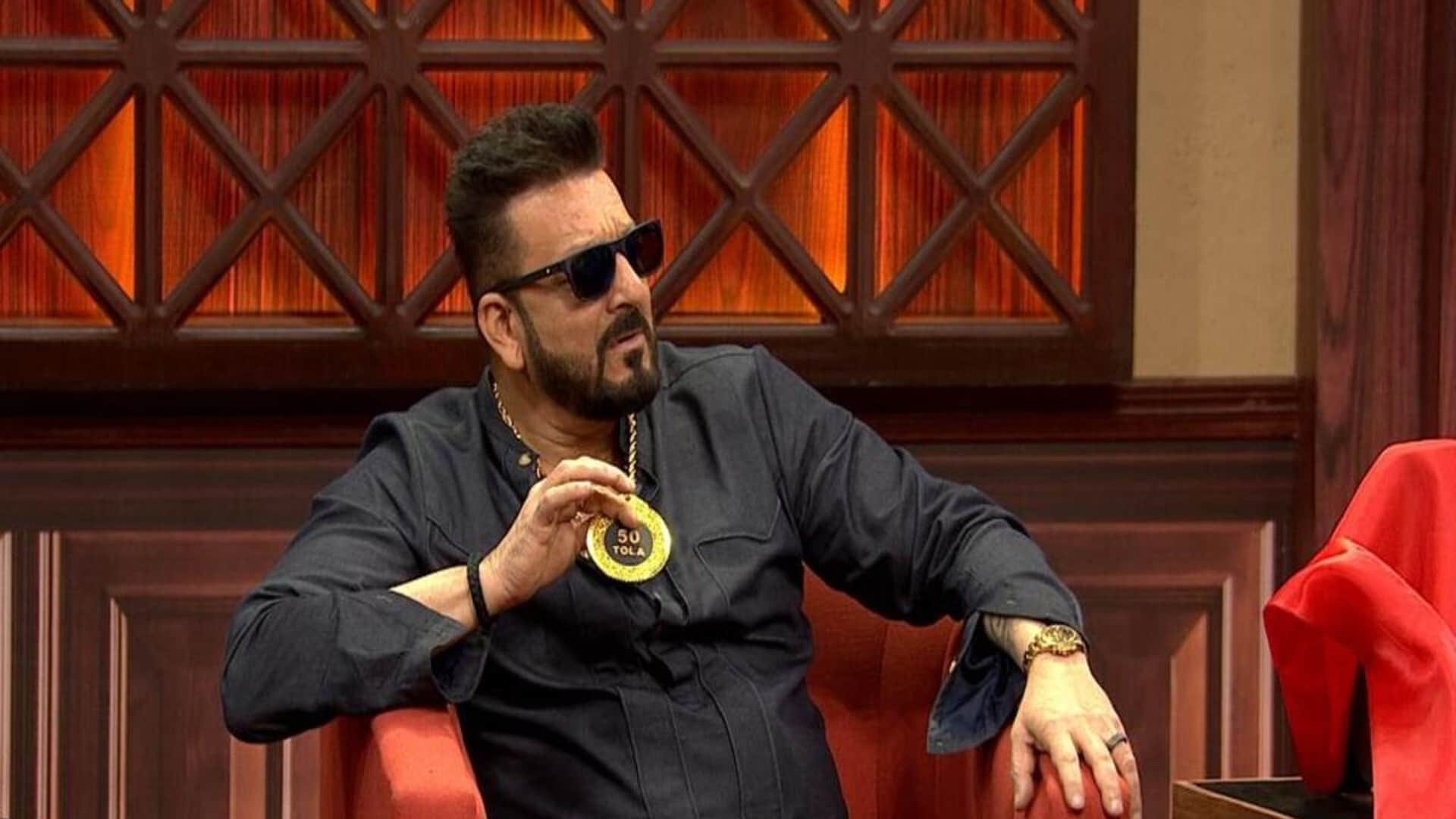 Sanjay Dutt Case to banta Hai New Episode Video Goes Viral On Social Media
