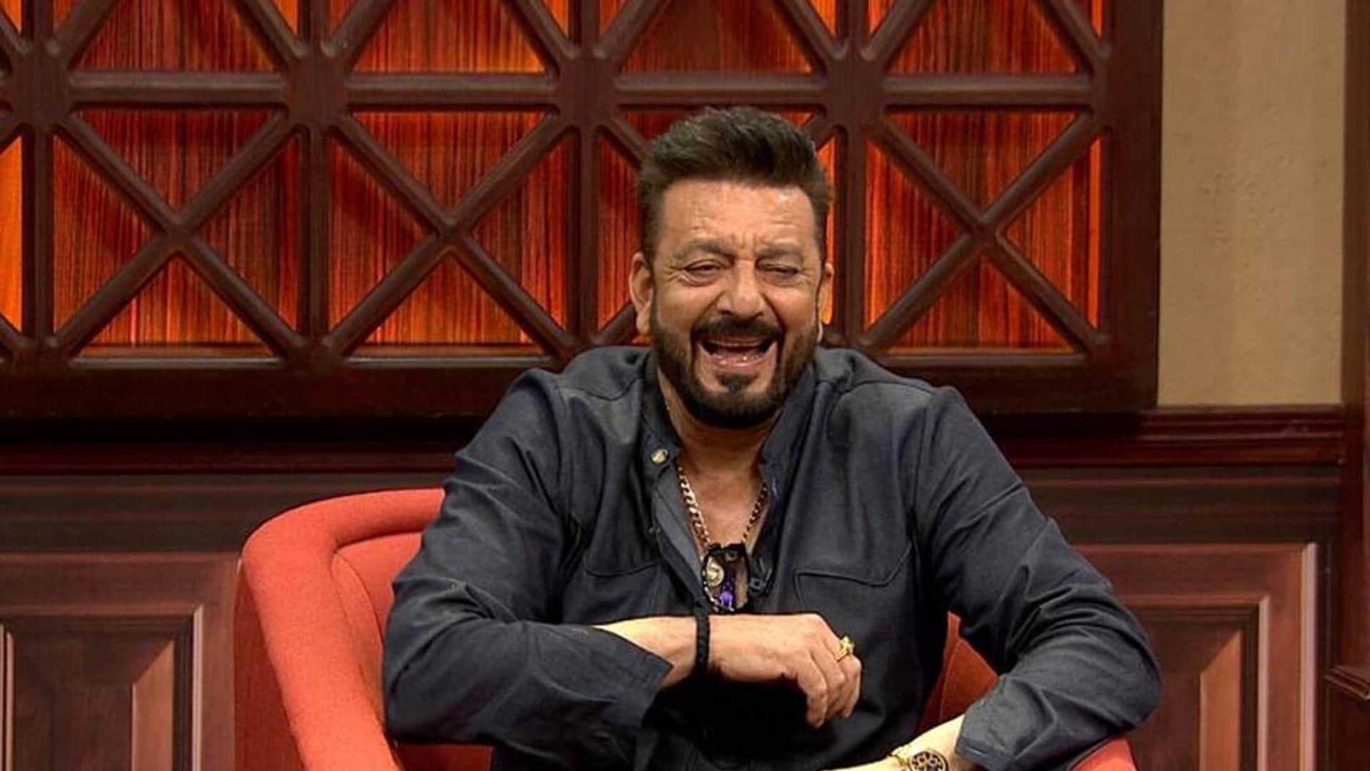 Sanjay Dutt Case to banta Hai New Episode Video Goes Viral On Social Media