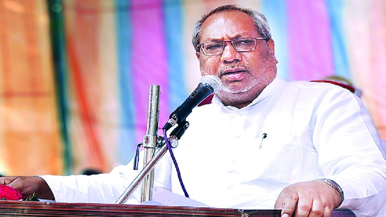 Minister Sanjay Nishad said temple of Nishadraj will be built in Mahewaghat