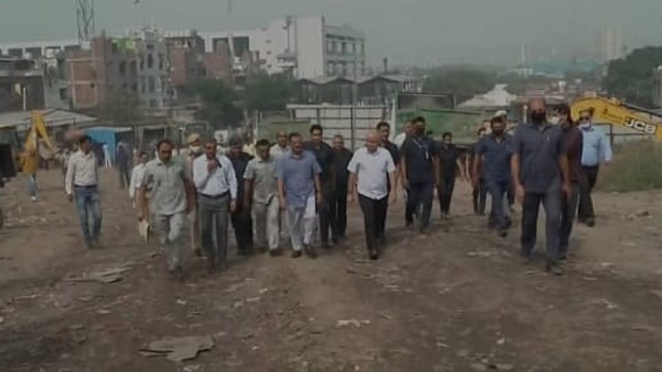Delhi News : politics of Delhi heats up over garbage