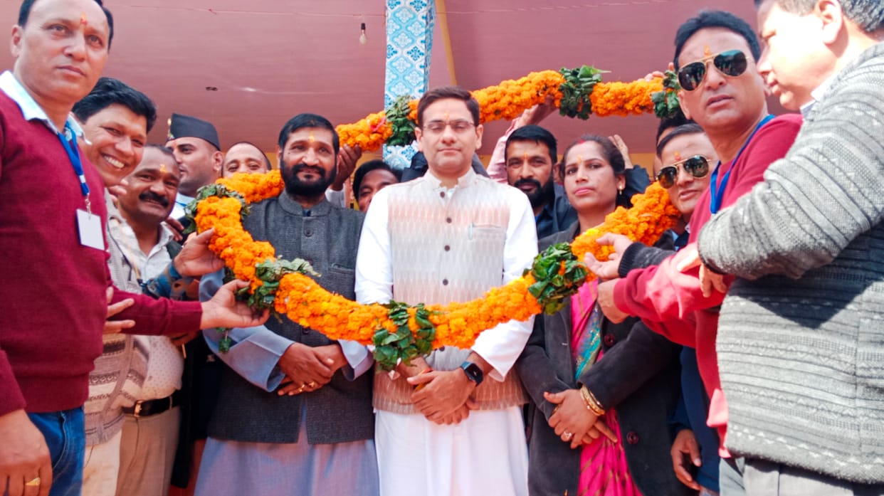 'Goat Valley scheme will start from Bageshwar to stop migration'