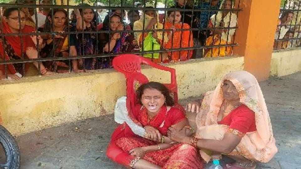 Four lives lost in a sip of Poisonous Tea including two brother children in mainpuri