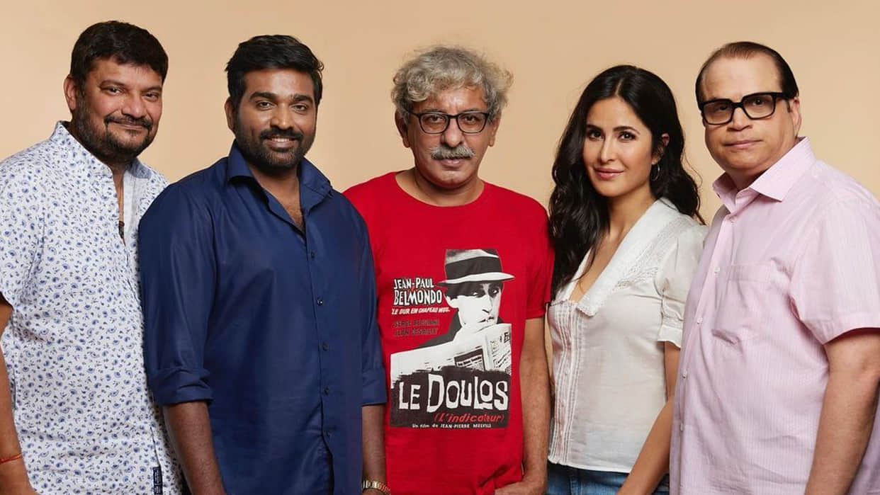 Merry Christmas Katrina kaif Vijay Sethupathi film will not release on Christmas directed by Sriram Raghavan
