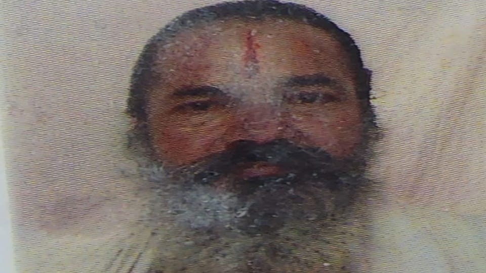 Sadhu Found Dead In shiva Temple In Mathura