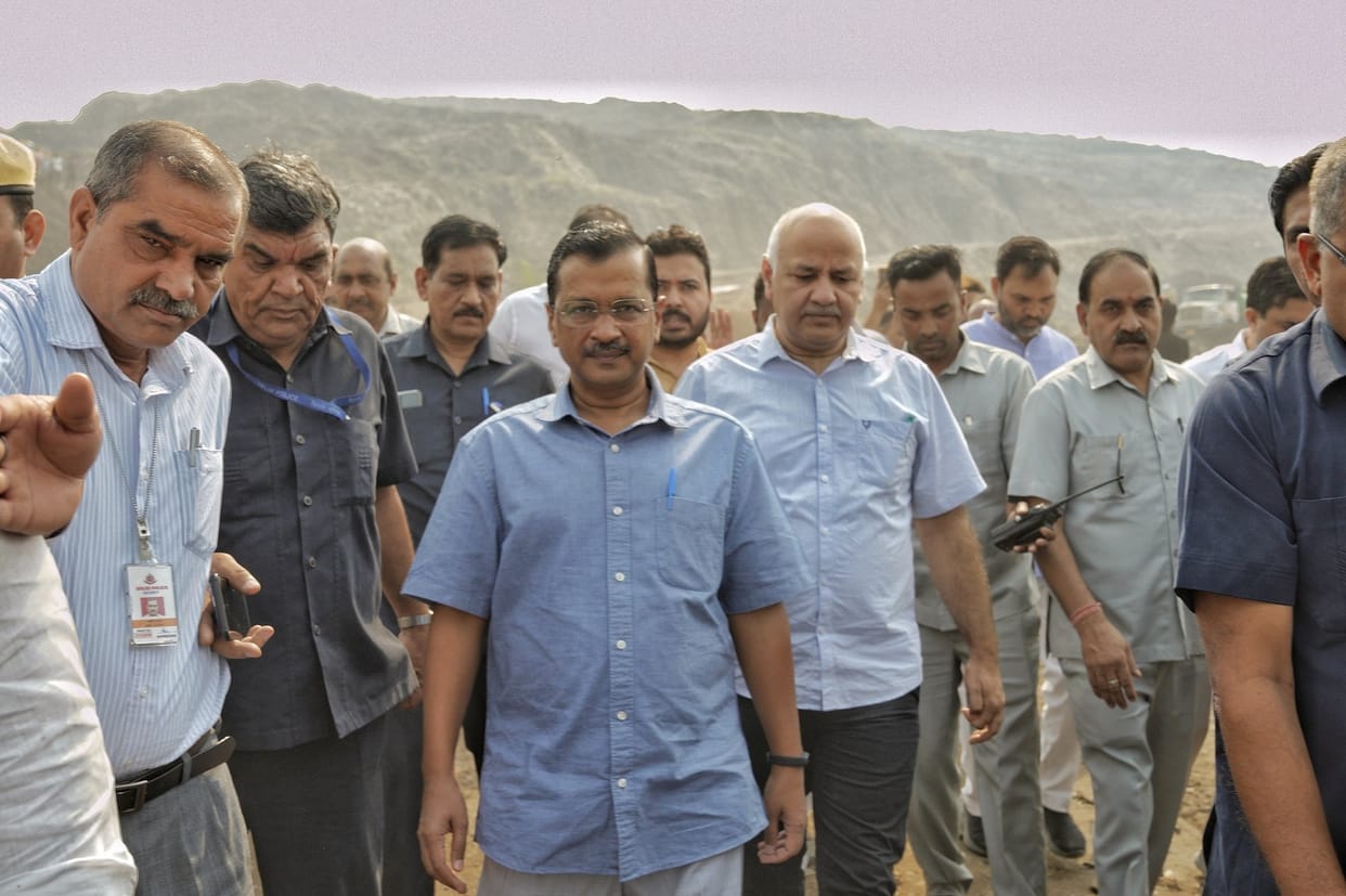 MCD Election Six thousand applications for tickets from AAP Central Executive meeting tomorrow