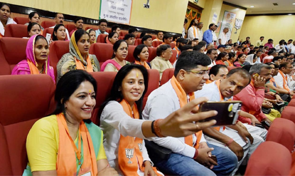 MCD Election: Rebel leaders could trouble for BJP on many seats