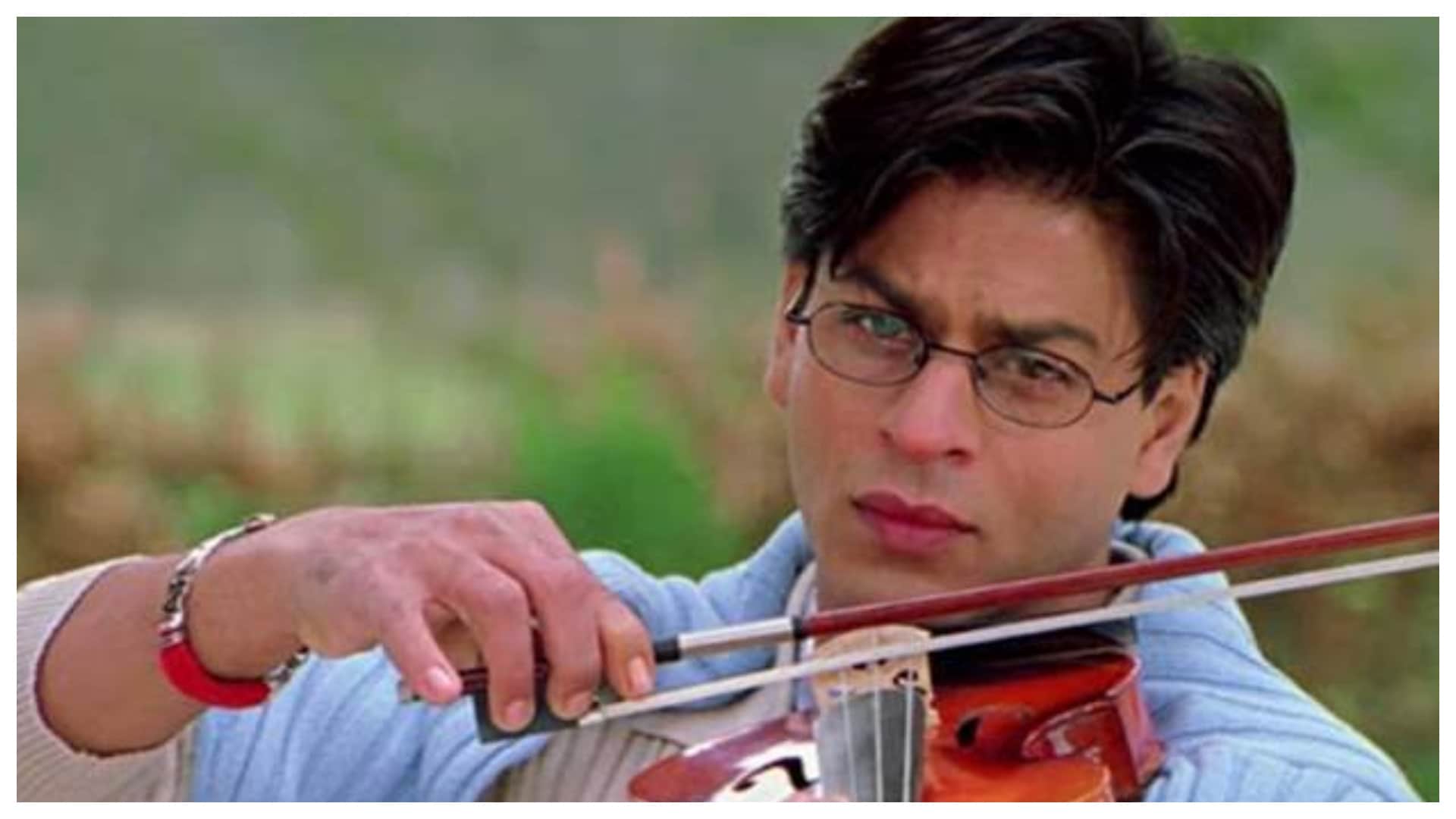 Shah Rukh Khan Aishwarya Rai Amitabh Bachchan romantic drama movie Mohabbatein turns 22
