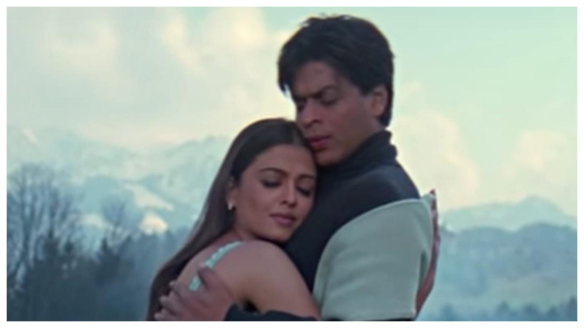 Shah Rukh Khan Aishwarya Rai Amitabh Bachchan romantic drama movie Mohabbatein turns 22