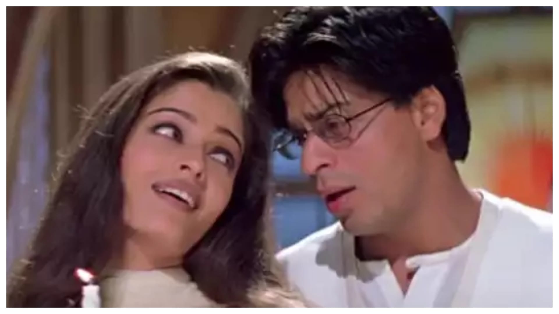 Shah Rukh Khan Aishwarya Rai Amitabh Bachchan romantic drama movie Mohabbatein turns 22