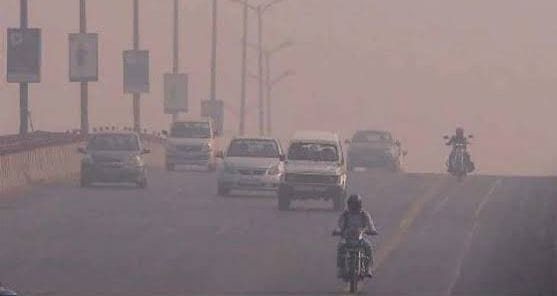 If there was improvement on Diwali, then the air got polluted on Dooj