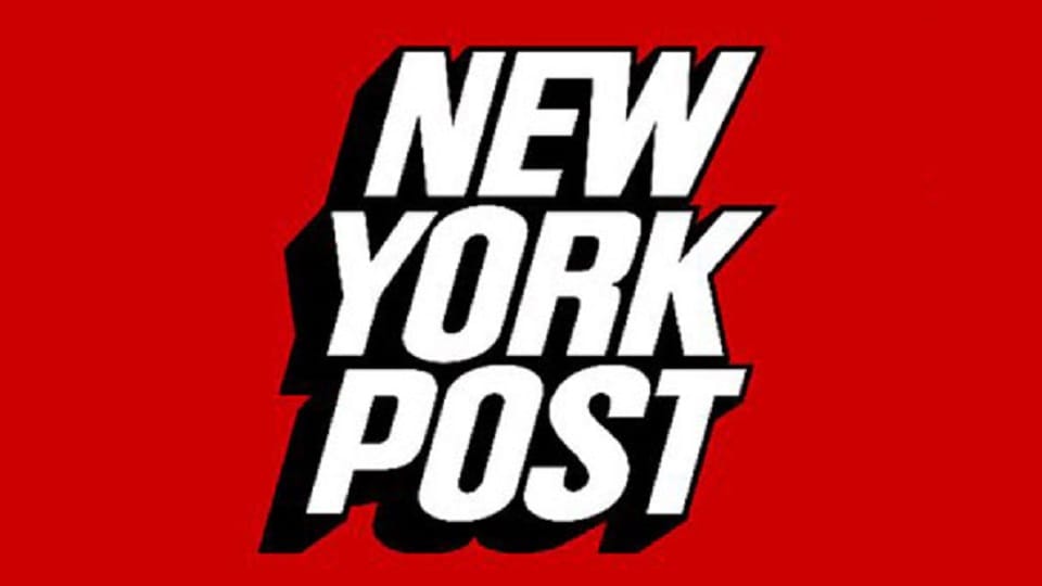 New York Post site and Twitter account hacked