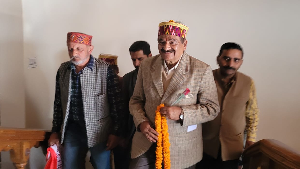 Himachal Elections Maheshwar contesting independent over ticket cut Nadda-Jayaram convincing