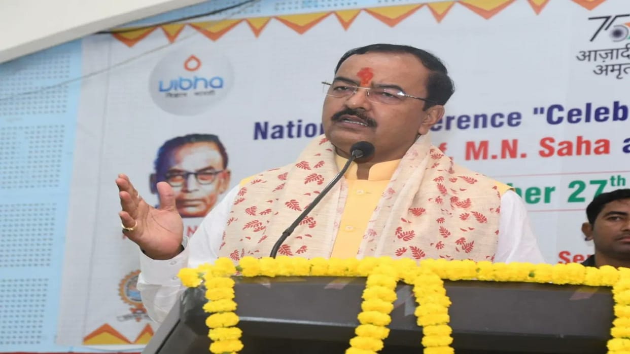 Keshav said in MNNIT Do research according to the need of the country