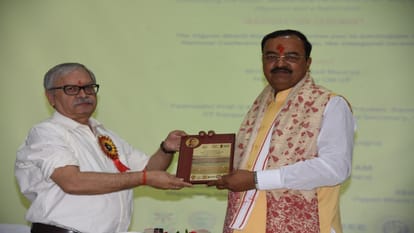 Keshav said in MNNIT Do research according to the need of the country