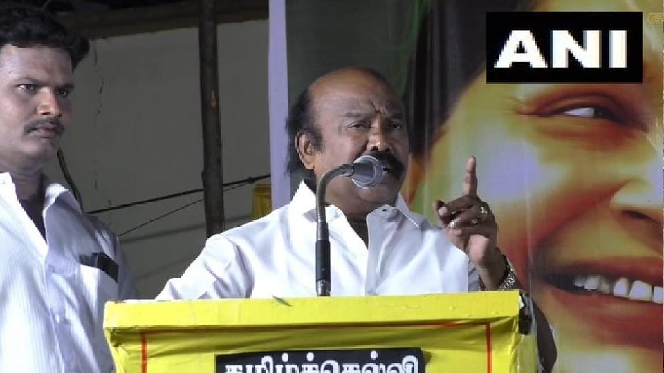 Tamil Nadu News: AIADMK Rajan Chellappa says MK CM Stalin has no management skills