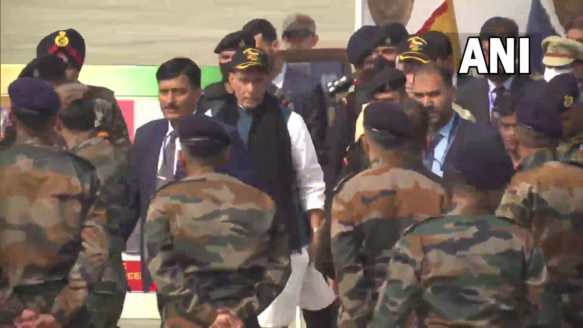 Rajnath Singh in srinagar budgam shaurya diwas program said  We understand pain of people of POJK