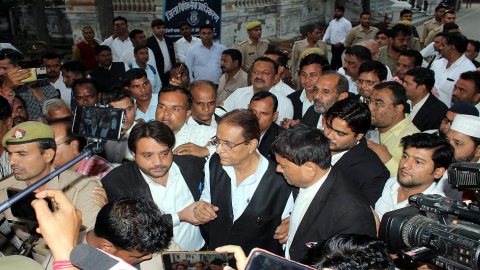 Azam Khan preparing to file appeal in sessions court