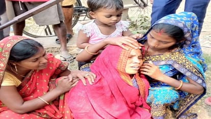Missing girl's body found for two days Relatives identified through social media, accused of murder