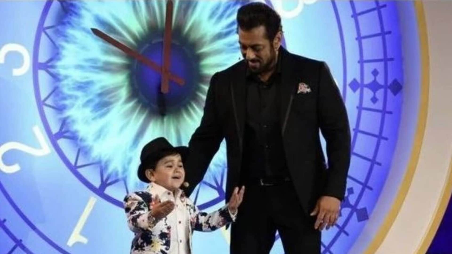 Salman Khan recovers from Dengue Actor will Shoot Bigg Boss 16 weekend ka War
