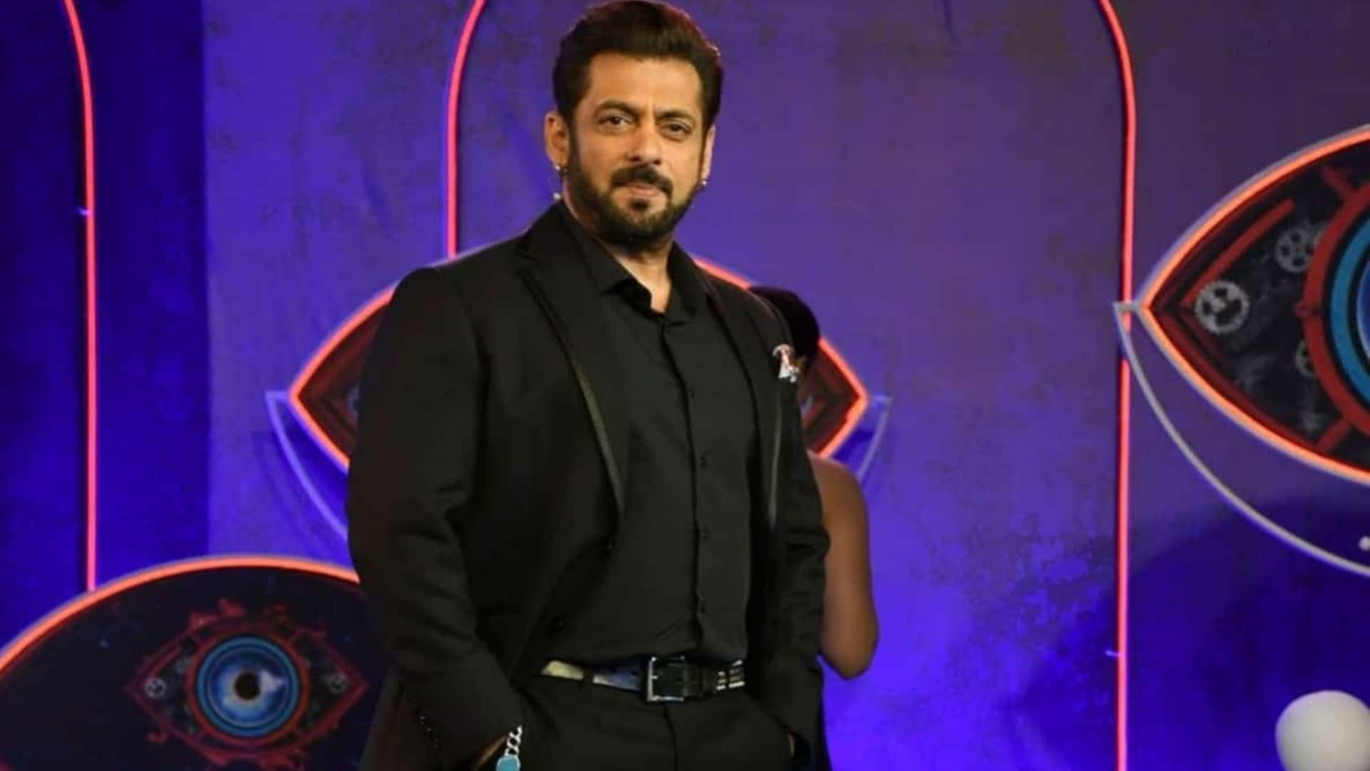 Salman Khan recovers from Dengue Actor will Shoot Bigg Boss 16 weekend ka War